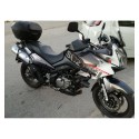 VSTROM DL 650 2004 - 2011 WORLD BLACK
